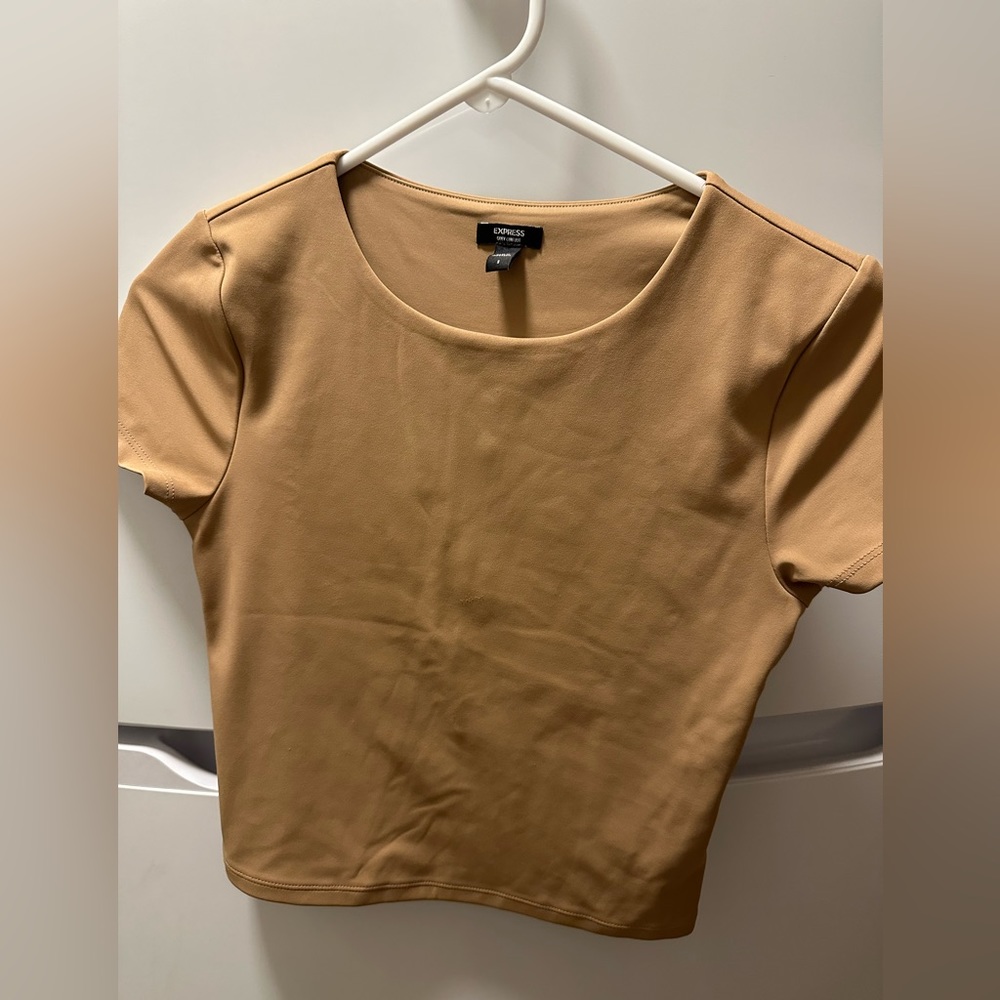Express Crop Top